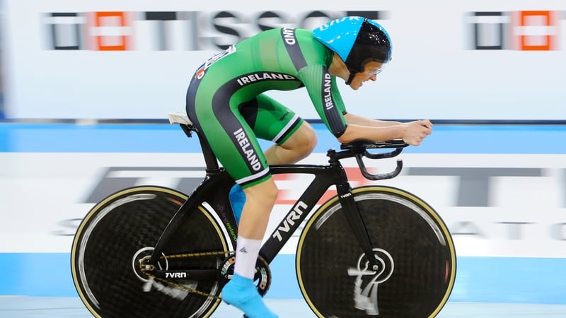 "Cycling has given me a new lease of life. Para-cycling has saved my life, it has given me to look forward to. I could be at home doing nothing"