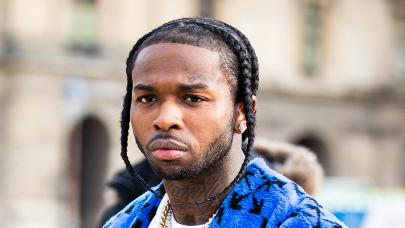 Pop Smoke was killed during a home invasion