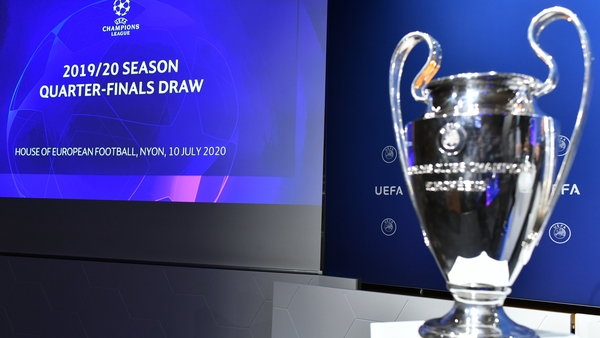 Changes are coming to the Champions League