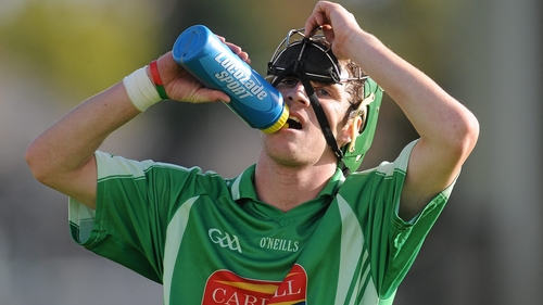 Water breaks will now be called by the referee, one per half