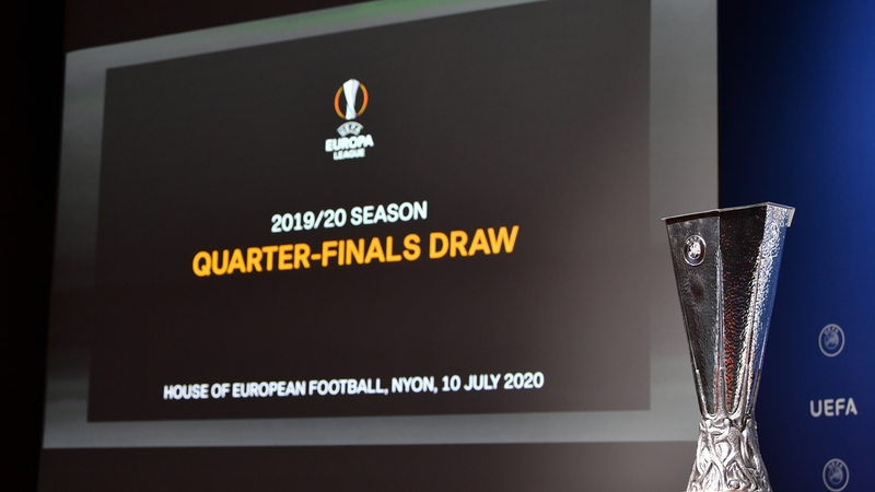 An eight-team mini-tournament in Germany will complete this season's competition