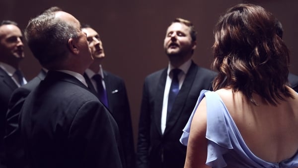 New Music Dublin: Chamber Choir Ireland in concert