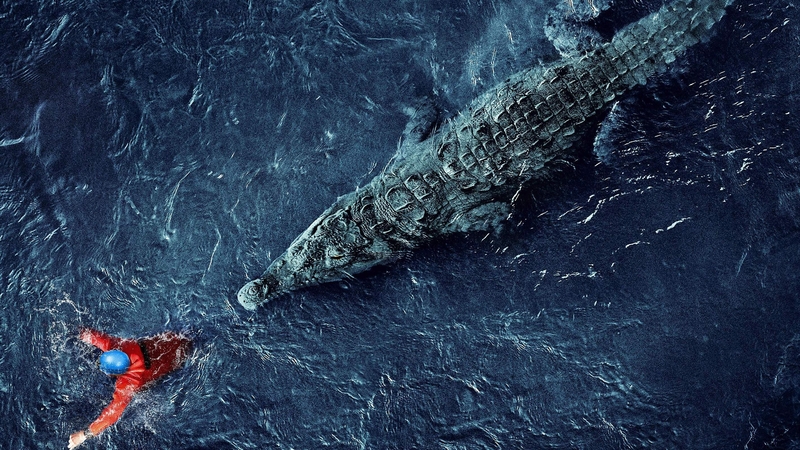 Black Water: Abyss is in cinemas now