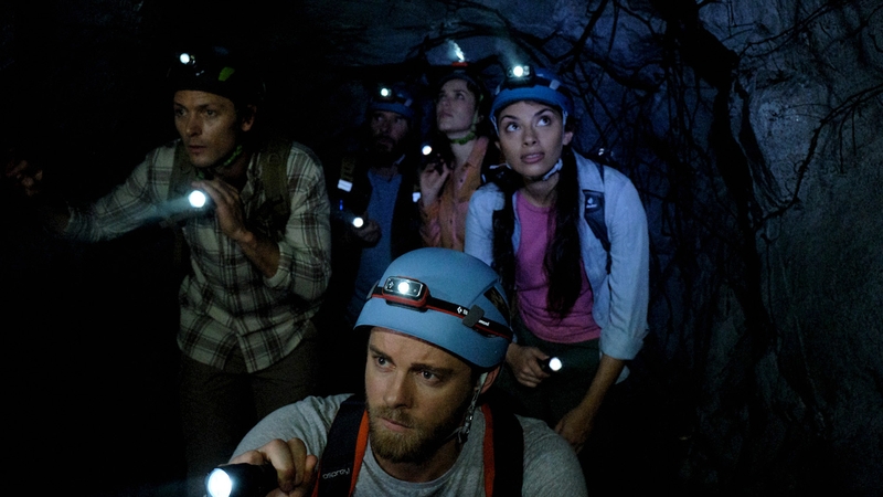 Oddly enough, they're a likeable bunch