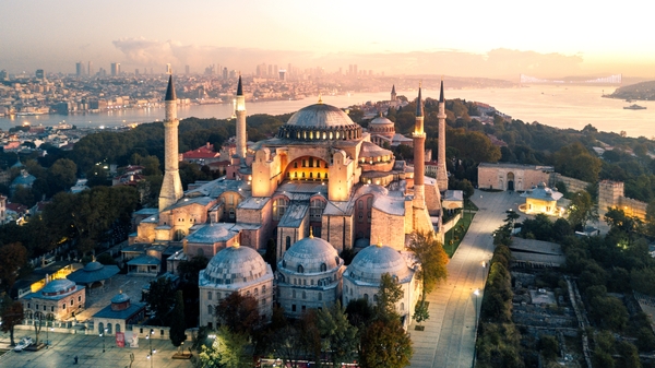 Muslim prayers are due to begin on 24 July at the site