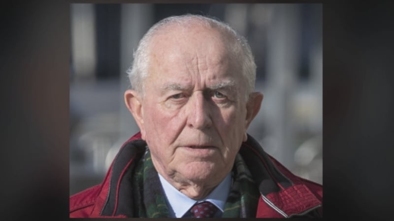 Patrick Harte was jailed for three years