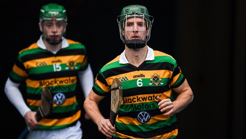 Glen Rovers were Cork SHC county finalists in 2019
