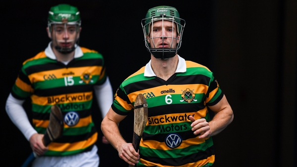 Glen Rovers were Cork SHC county finalists in 2019