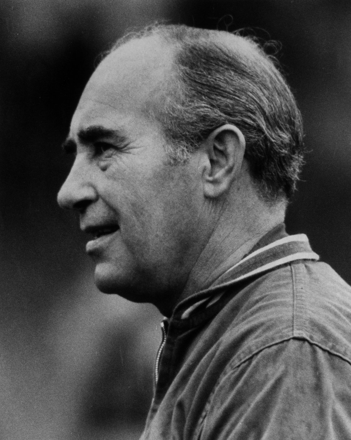 Alf Ramsey in 1973
