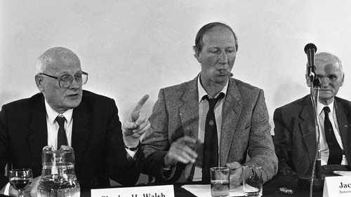 Jack Charlton wasn't a popular choice initially but his impact was startling
