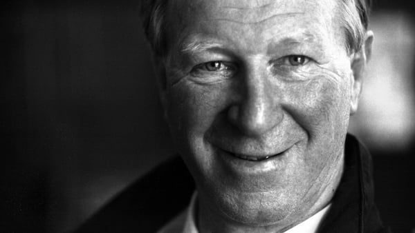 Jack Charlton has been described as 'Ireland's most loved Englishman' (RollingNews.ie)