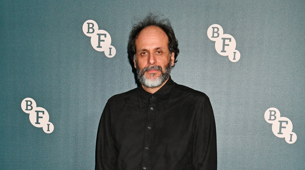 Luca Guadagnino: ''Hopefully ours, forty-plus years later, will be another worthy reflection on a character who is a paradigm for our own compulsions for excess and ambition."