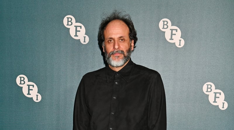 Luca Guadagnino: ''Hopefully ours, forty-plus years later, will be another worthy reflection on a character who is a paradigm for our own compulsions for excess and ambition."