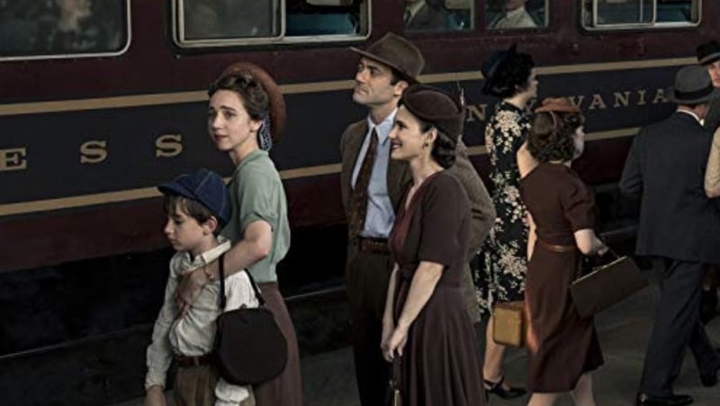 The Plot Against America