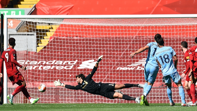 Jay Rodriguez lashes home the equaliser for Burnley