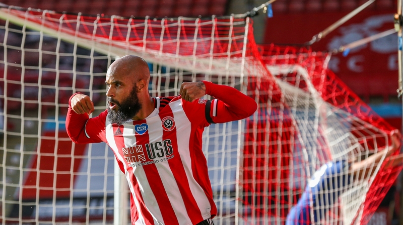 Didzy double in Bramall Lane as Sheffield United demolish Chelsea