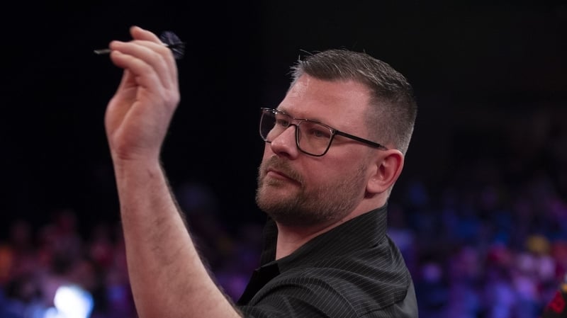 James Wade