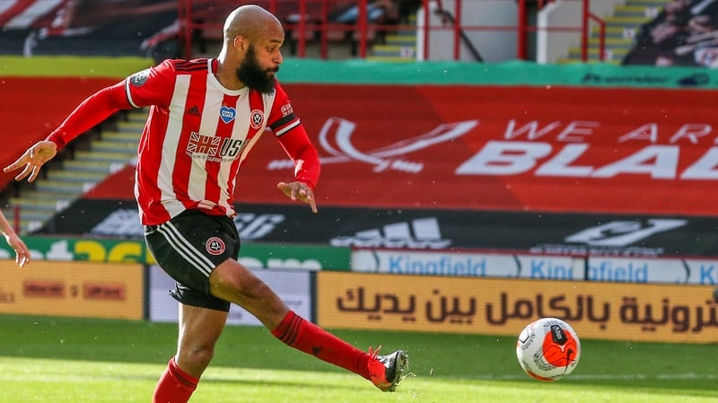 David McGoldrick: "Here I am, living my dream."