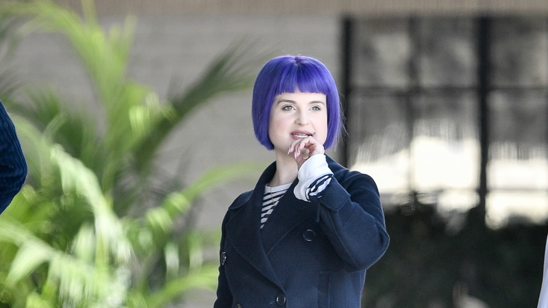 Kelly Osbourne: ''I never thought I'd be alive at 35 years old."