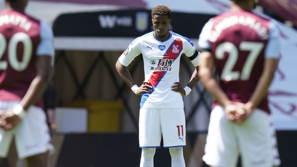 Wilfried Zaha