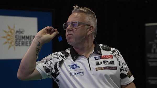 Wright made up for a final defeat on Wednesday