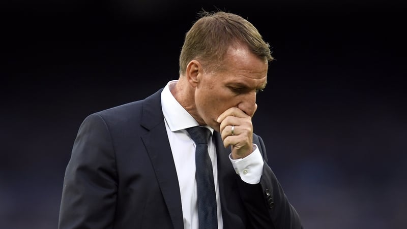 Leicester could be out of the top-four by Monday night