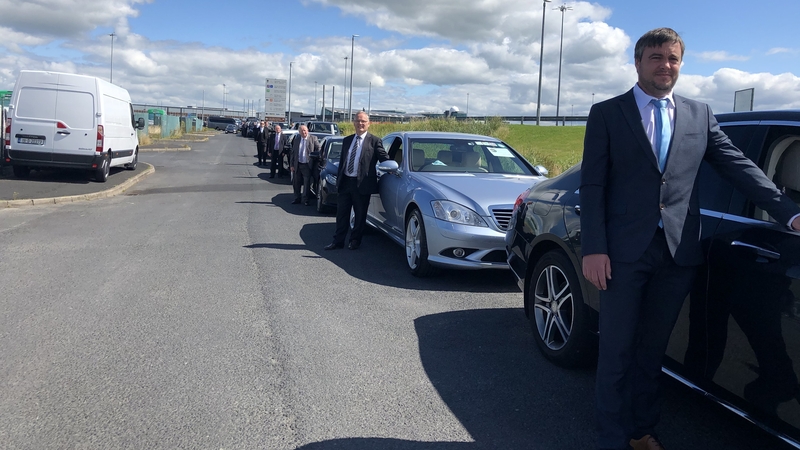 Western Chauffeur Drive Association represents 40 companies employing over 300 people