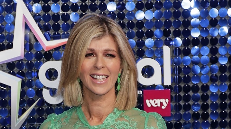 Kate Garraway