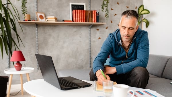 Working from home doesn't have to mean you are cut off from the rest of your team