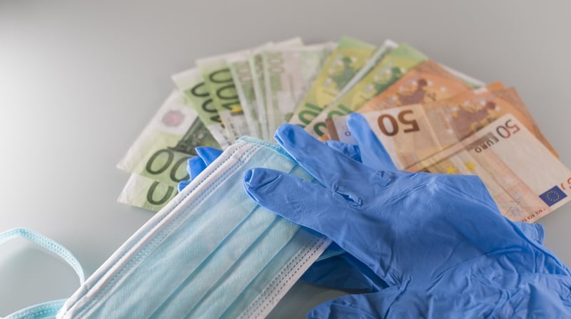 The once-off Enterprise Support Grant payment is worth up to €1,000 per person