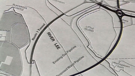 River Lee Plans