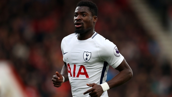 Serge Aurier