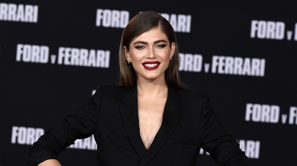 Valentina Sampaio has also walked for Jean Paul Gaultier and other major brands. Photo: Getty