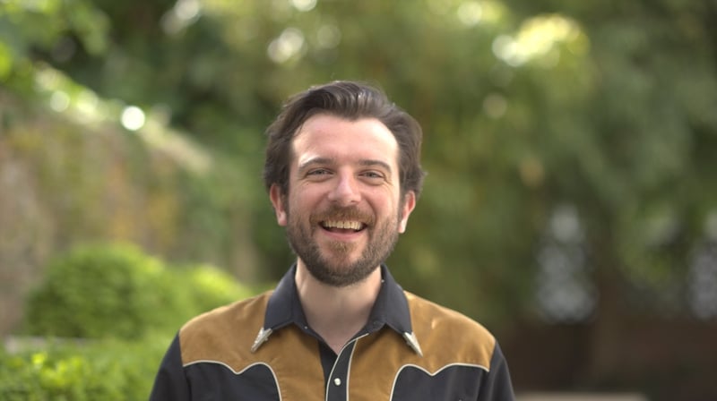 Kevin McGahern: anyone for ukelele?