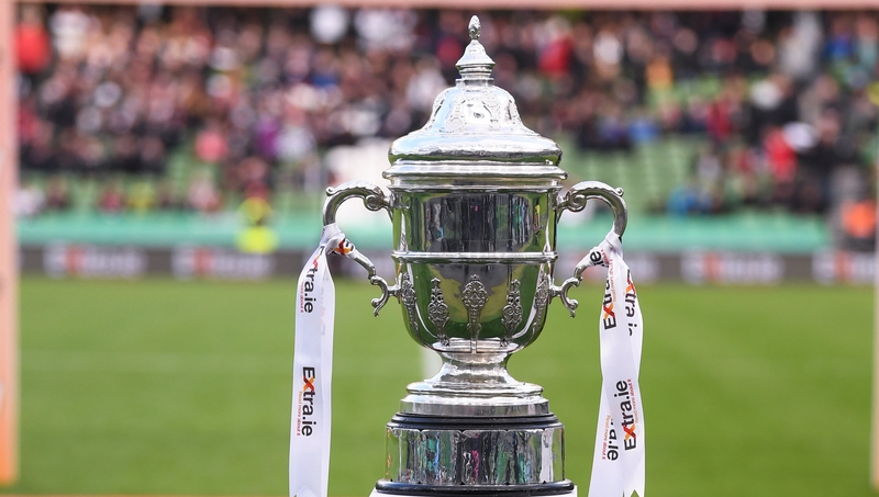 The FAI Cup will conclude in late November this year