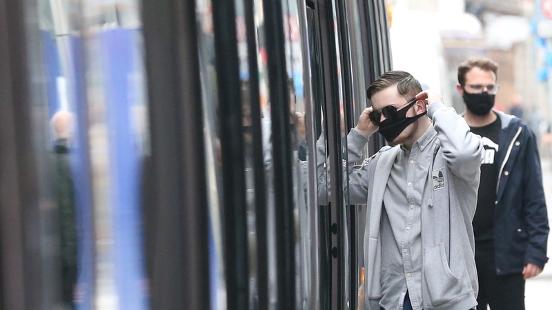 The regulations come into force as concern grows about the rise in new cases of Covid-19