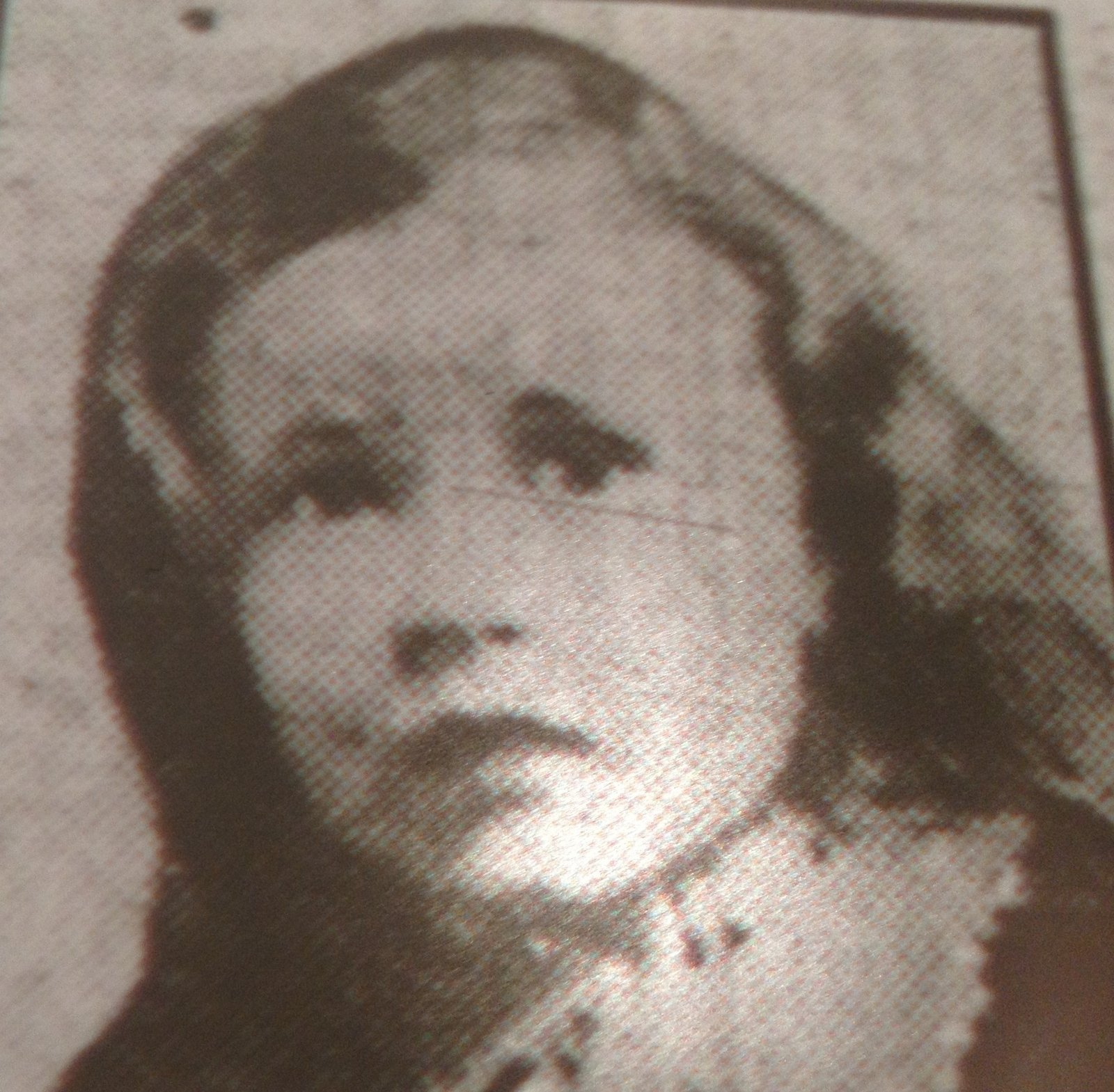 Jerome O'Leary, victim of the Bloody Sunday shootings in Croke Park