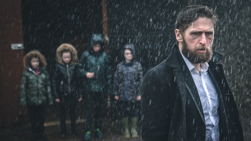 Aaron Monaghan in Redemption Of A Rogue