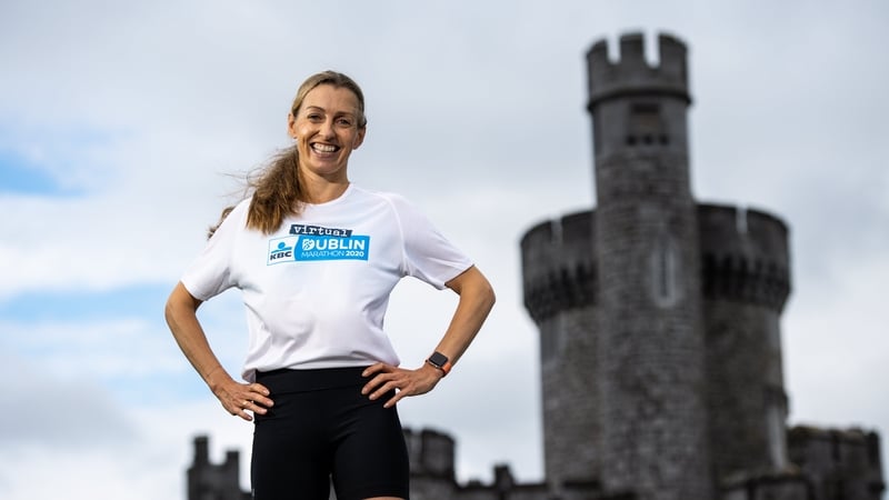 'I'd never say never but the standard, I think it's going to take the 2:29:30 to get on the plane'