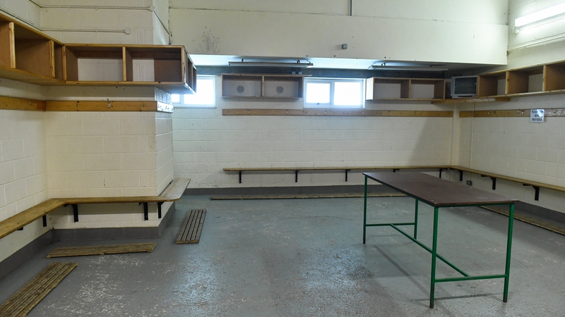 Two sides have opted to halt activities