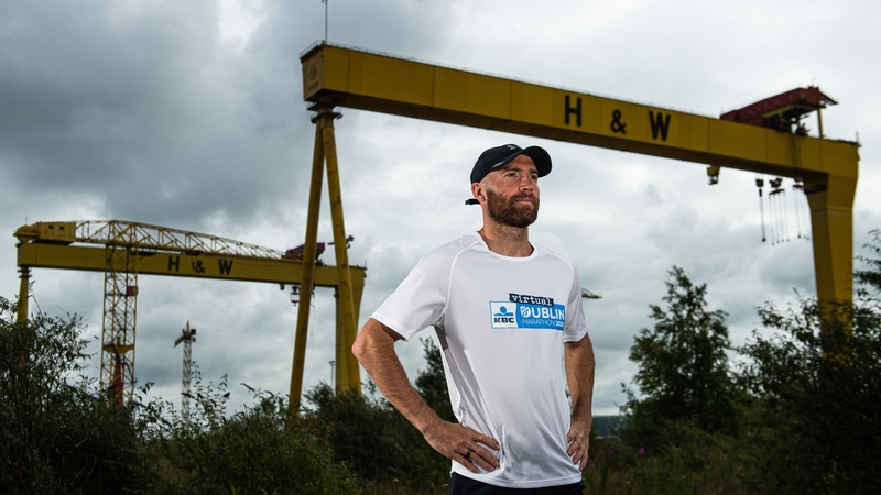 'Not many marathon runners have gone from marathon running to playing rugby'