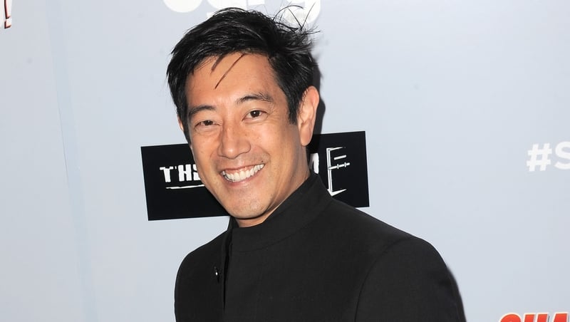 Grant Imahara