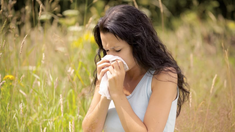 The Asthma Society is encouraging people with hayfever to visit the Pollen Tracker page on asthma.ie often, and to ensure their hayfever is well managed this summer.