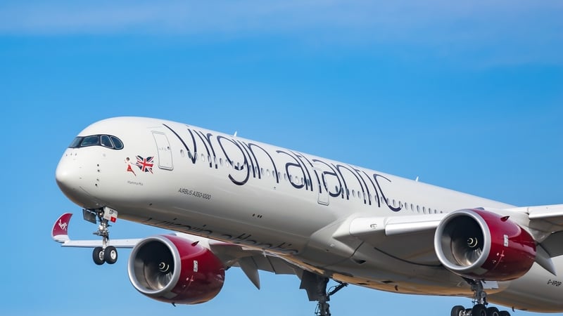 Virgin had to fight for its survival last year as its planes remained grounded for months