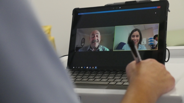 The future of healthcare? Virtual clinics at St James's Hospital