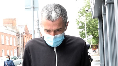 Michael Dunne pictured in 2020 (File photo: RollingNews.ie)
