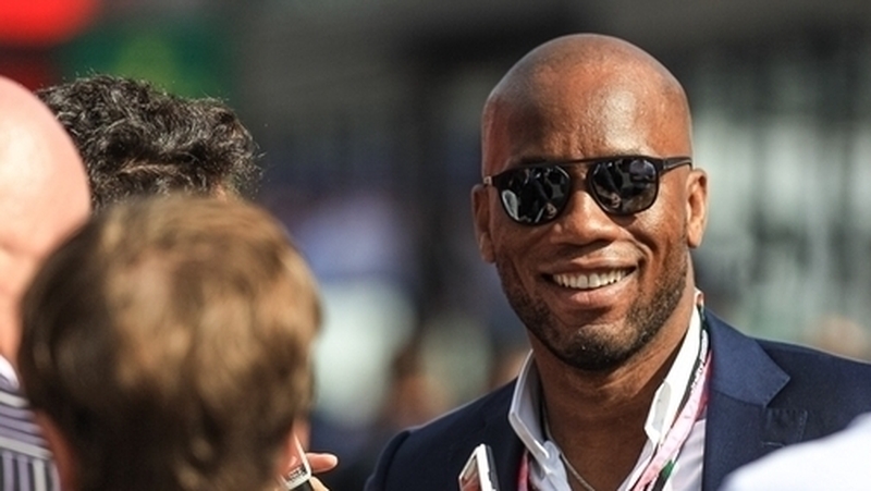 Little support so far for the former Chelsea star