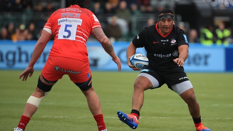 'It wasn't all too difficult for me as I could see the group we had and the strength of the club'