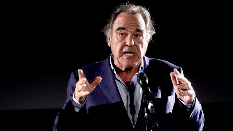 Oliver Stone