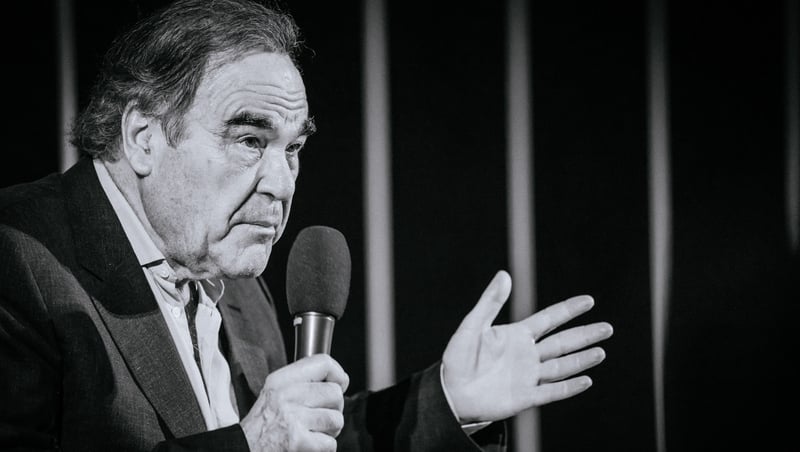 Oliver Stone